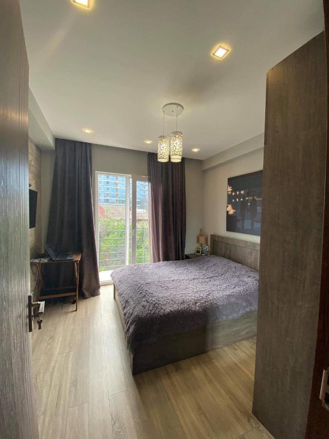 Apartament Victoria Lägenhet Tbilisi Exteriör bild